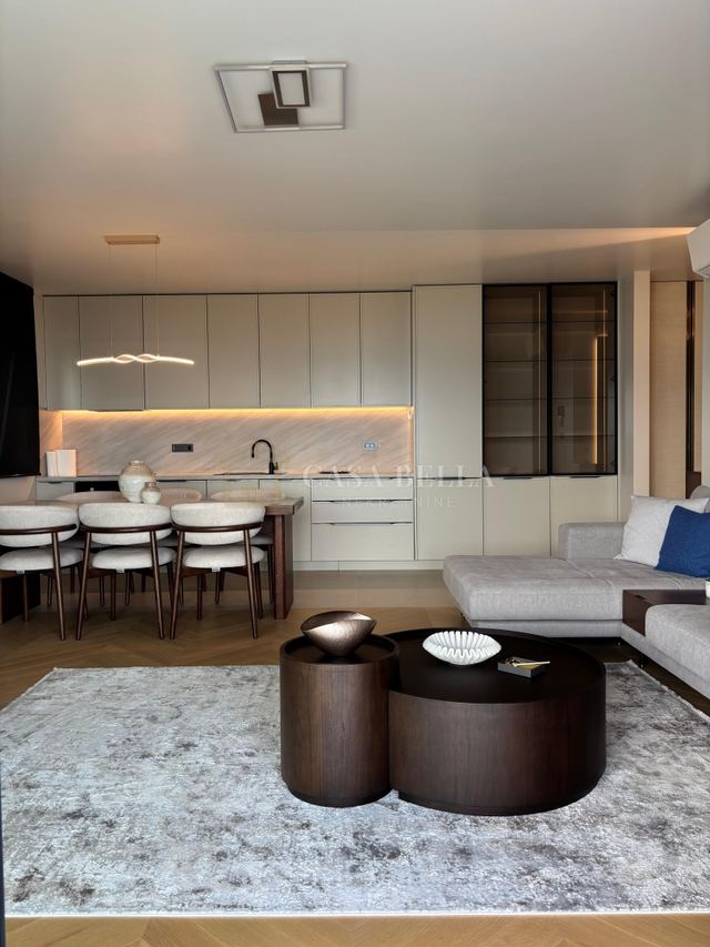 Apartment u Rijeci, 125m², 2 sobe