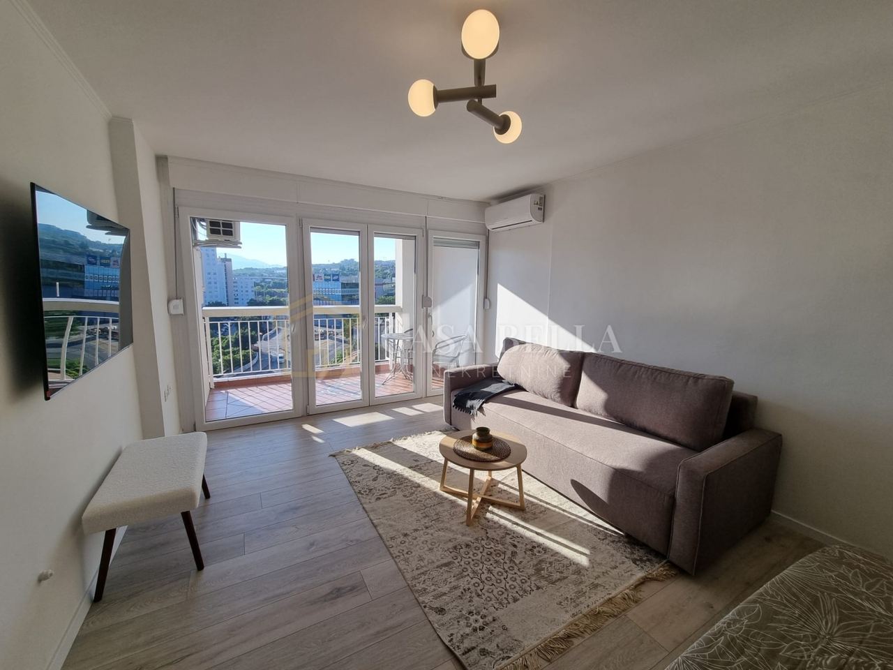 Stan u Rijeci, 58m², 2 sobe