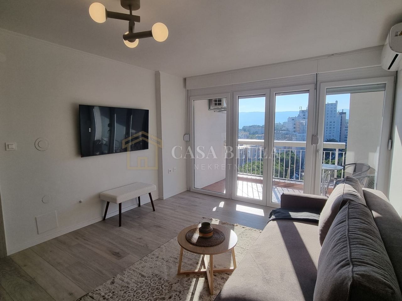 Stan u Rijeci, 58m², 2 sobe, slika 2