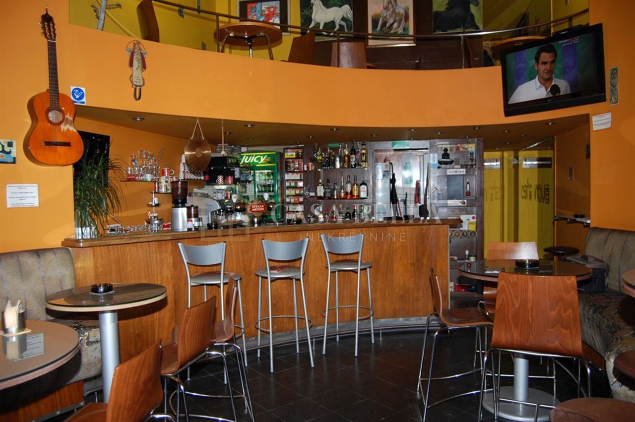 Commercial Space u Zagrebu, 140m²