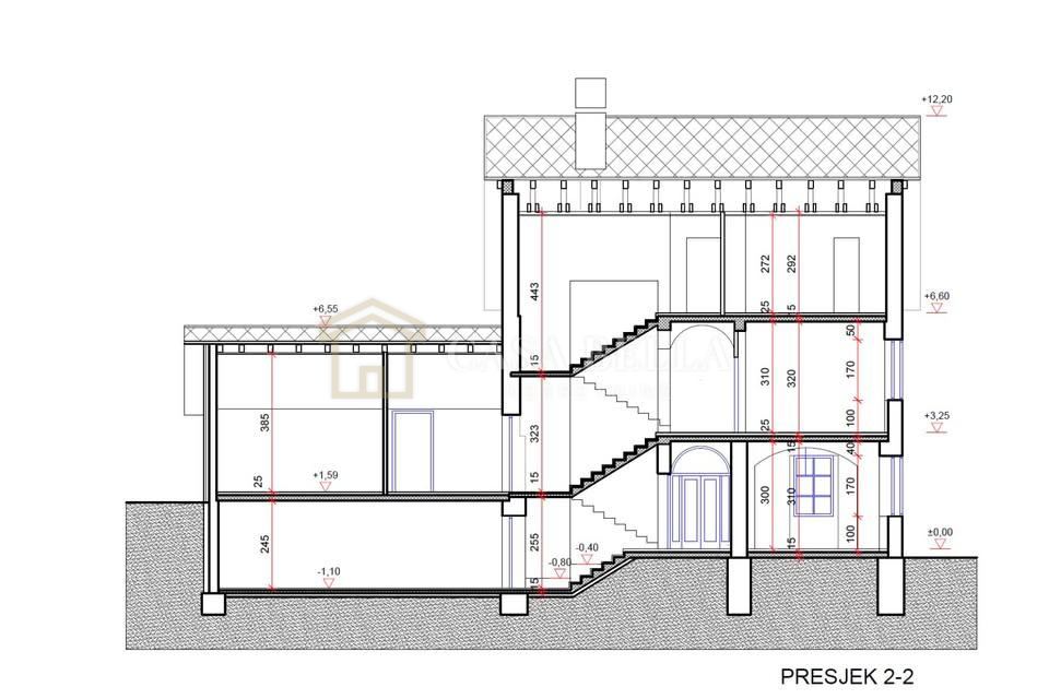 Haus u Brod Moravicama, 350m², slika 4