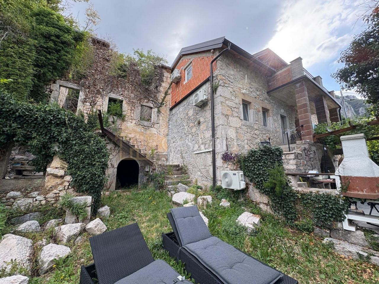 House u Vinodolskoj općini, 51m², 2 sobe, slika 2