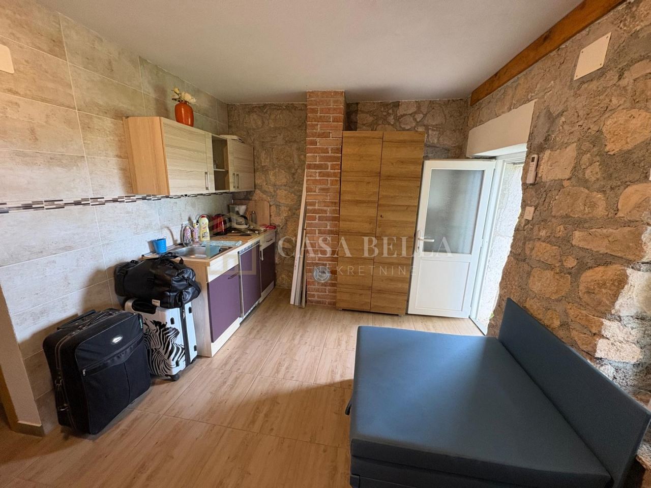 House u Vinodolskoj općini, 51m², 2 sobe, slika 3