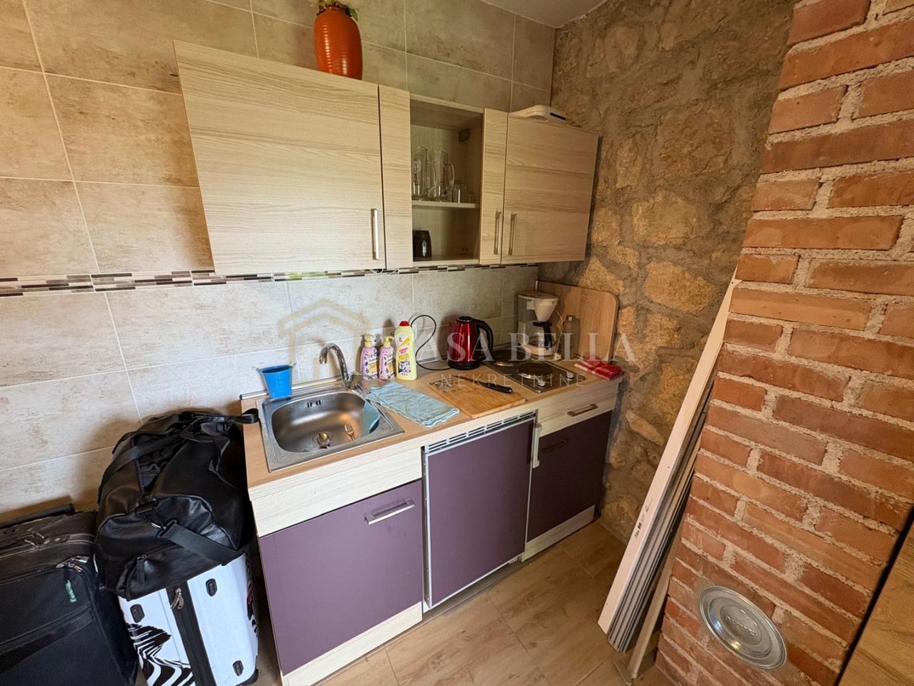 House u Vinodolskoj općini, 51m², 2 sobe, slika 4