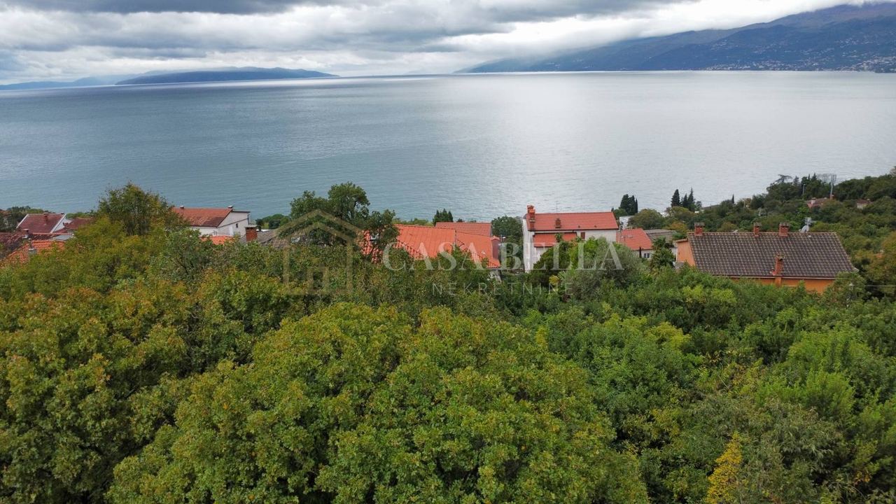 Terreno u Rijeci, 1583m²