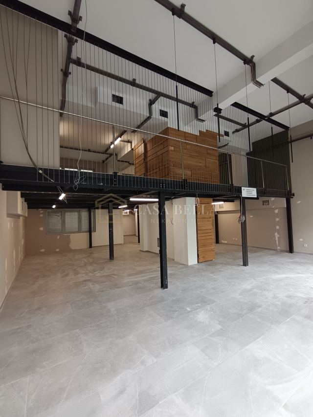 Commercial Space u Zagrebu, 350m²
