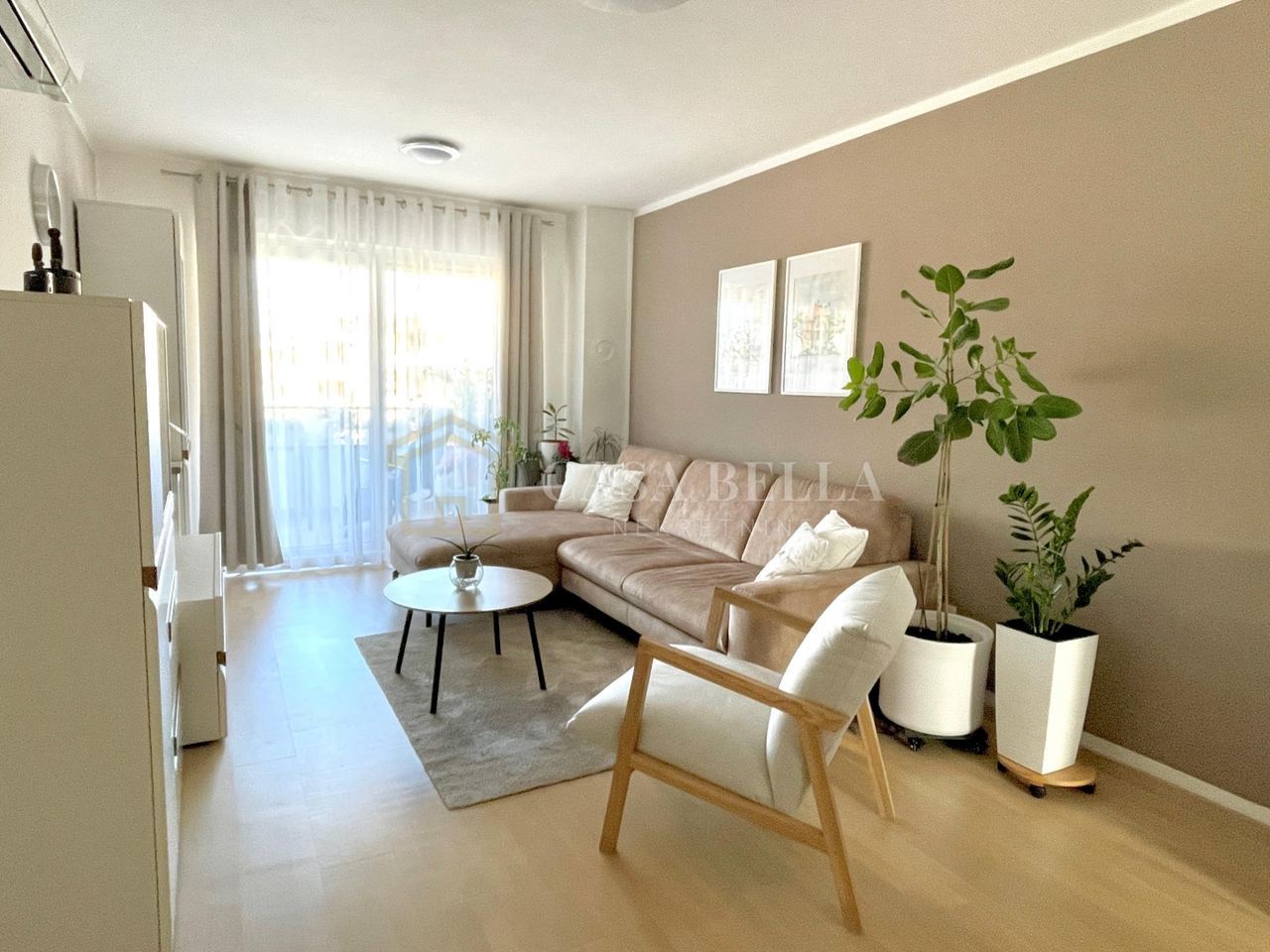 Wohnung u Crikvenici, 74.16m², 2 sobe, slika 2