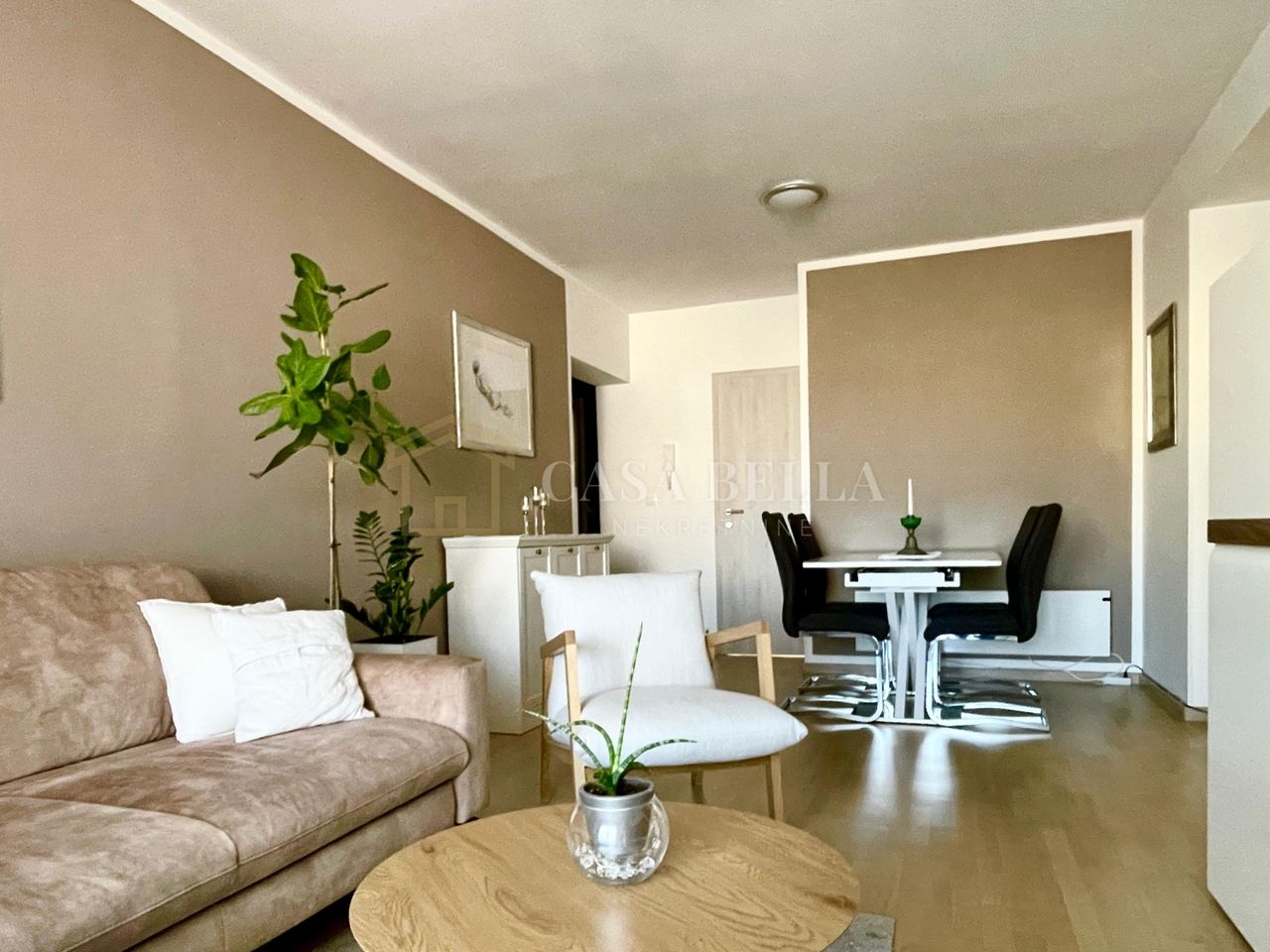 Wohnung u Crikvenici, 74.16m², 2 sobe, slika 4