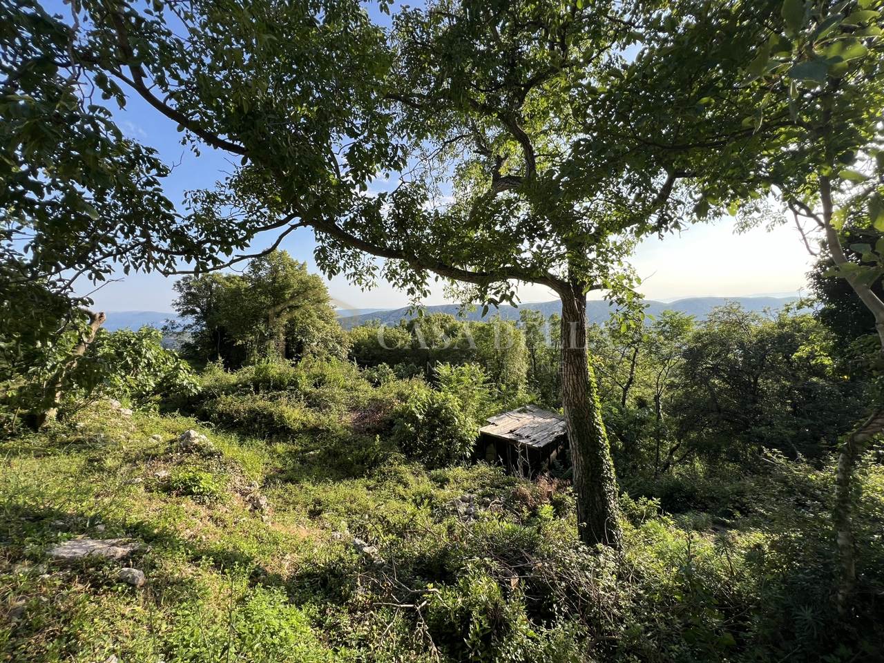 Terreno u Vinodolskoj općini, 497m²