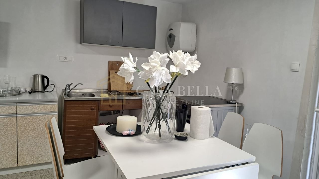Appartamento u Crikvenici, 37.39m², 1 soba