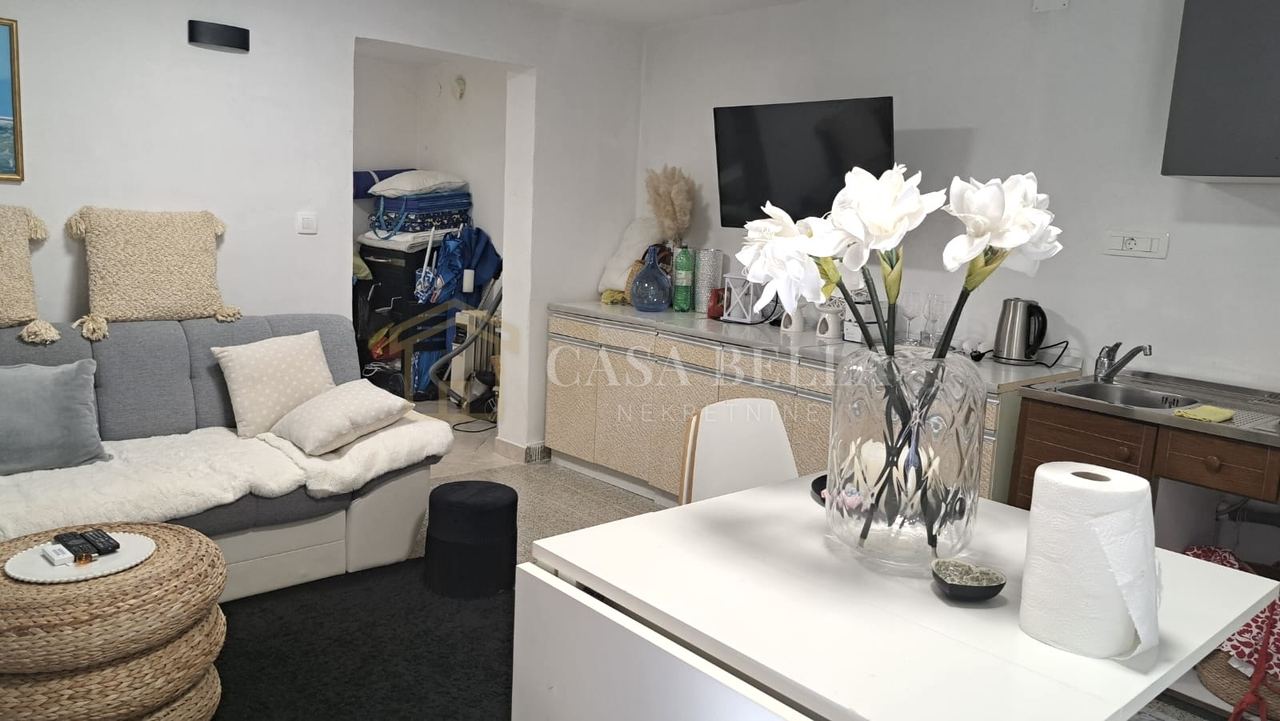 Apartment u Crikvenici, 37.39m², 1 soba, slika 2