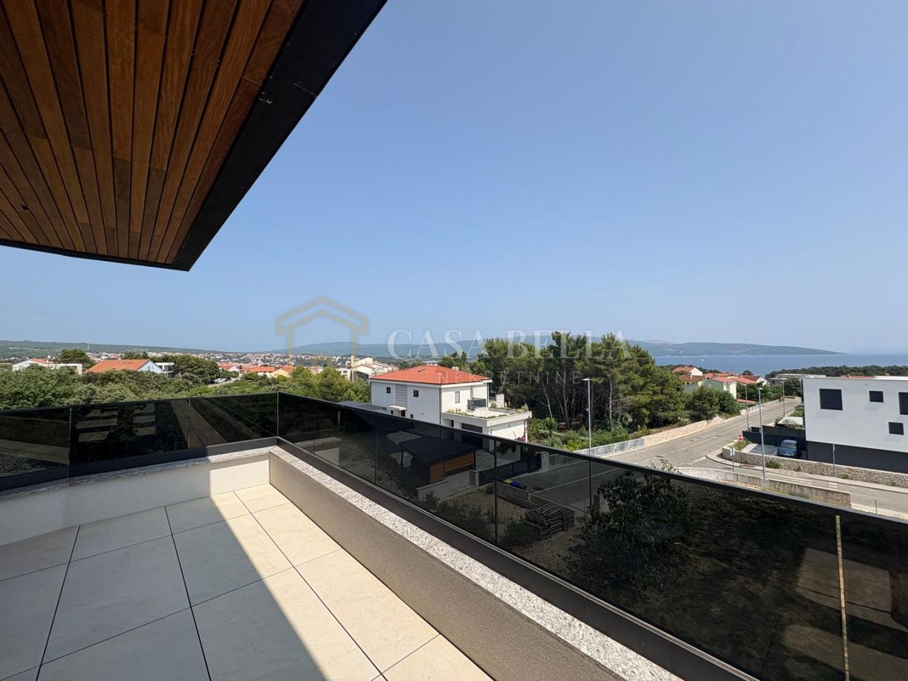 Apartment u Krku, 170.07m², 3 sobe
