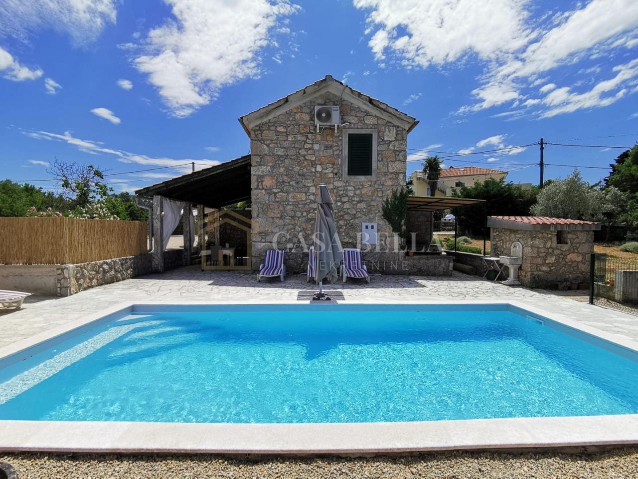 Casa u Malinskoj – Dubašnici, 100m², 2 sobe