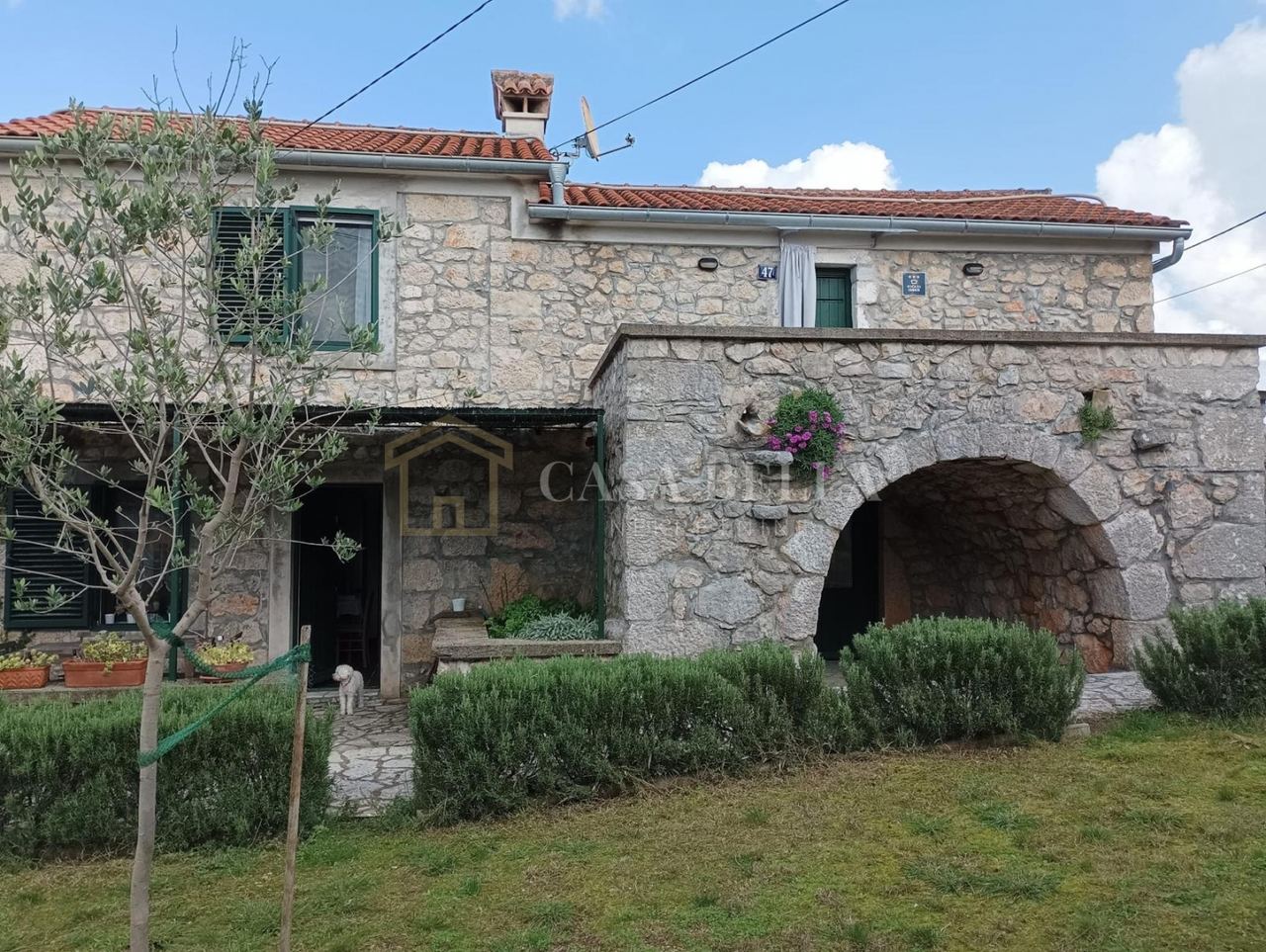 Casa u Malinskoj – Dubašnici, 100m², 2 sobe, slika 3