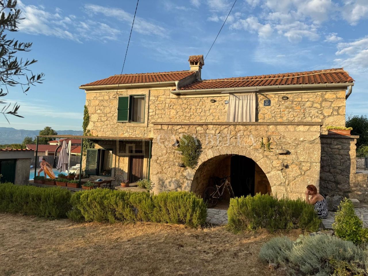 Casa u Malinskoj – Dubašnici, 100m², 2 sobe, slika 5