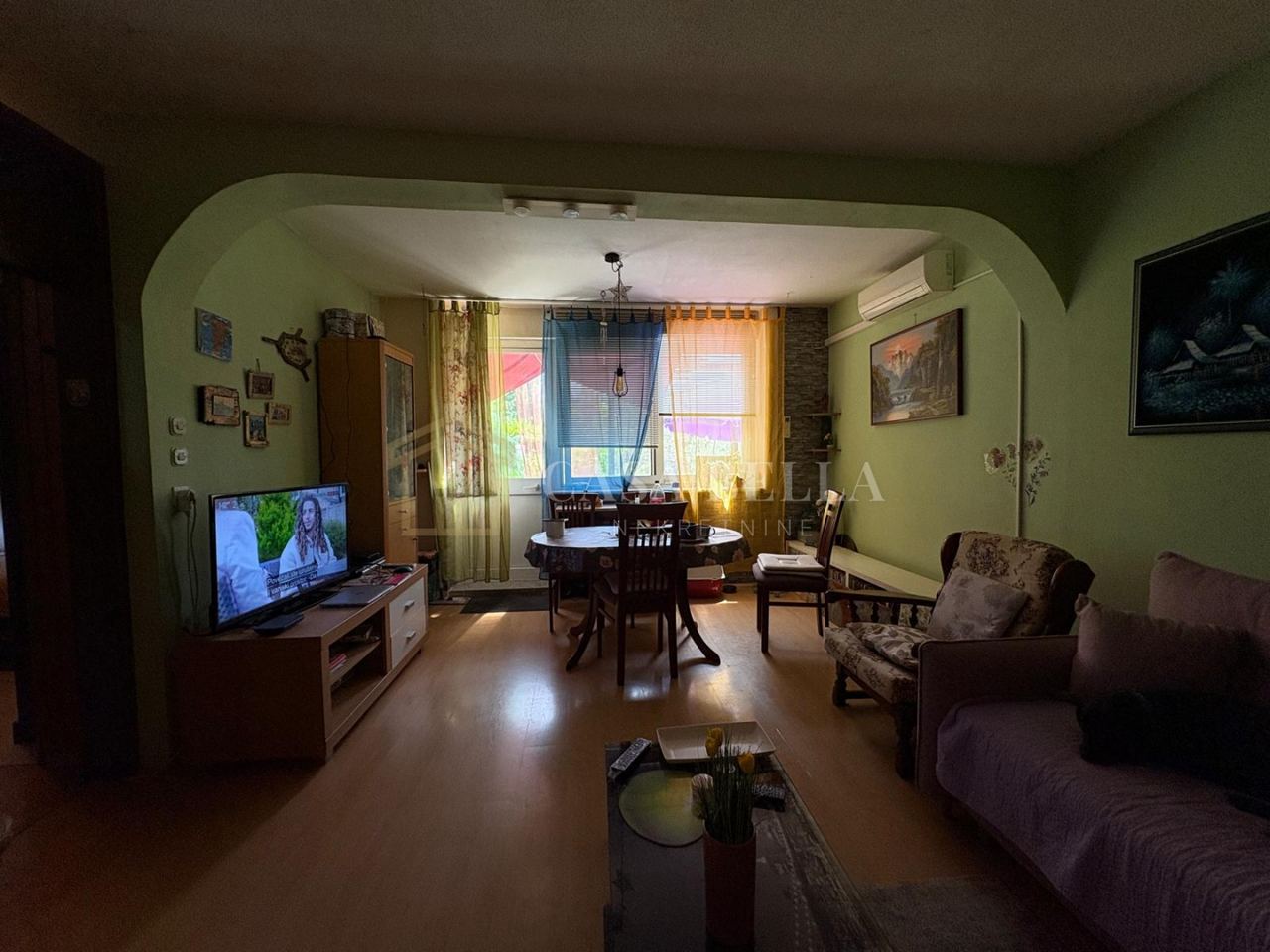 Wohnung u Omišalju, 76.63m², 2 sobe, slika 3