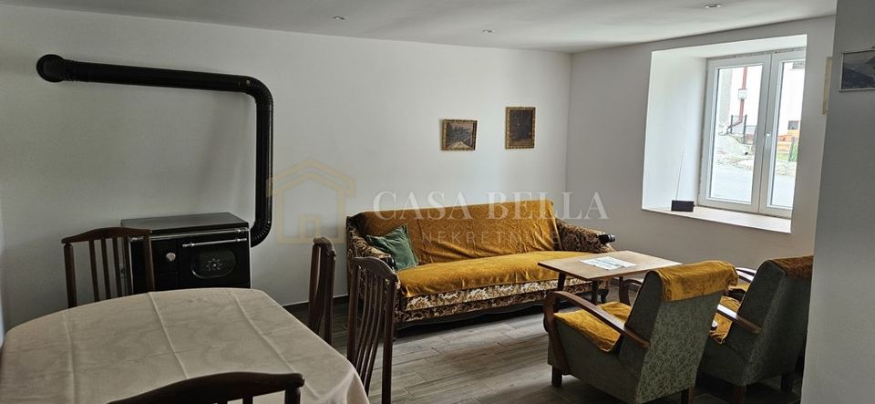 Wohnung u Fužinama, 70m², 2 sobe
