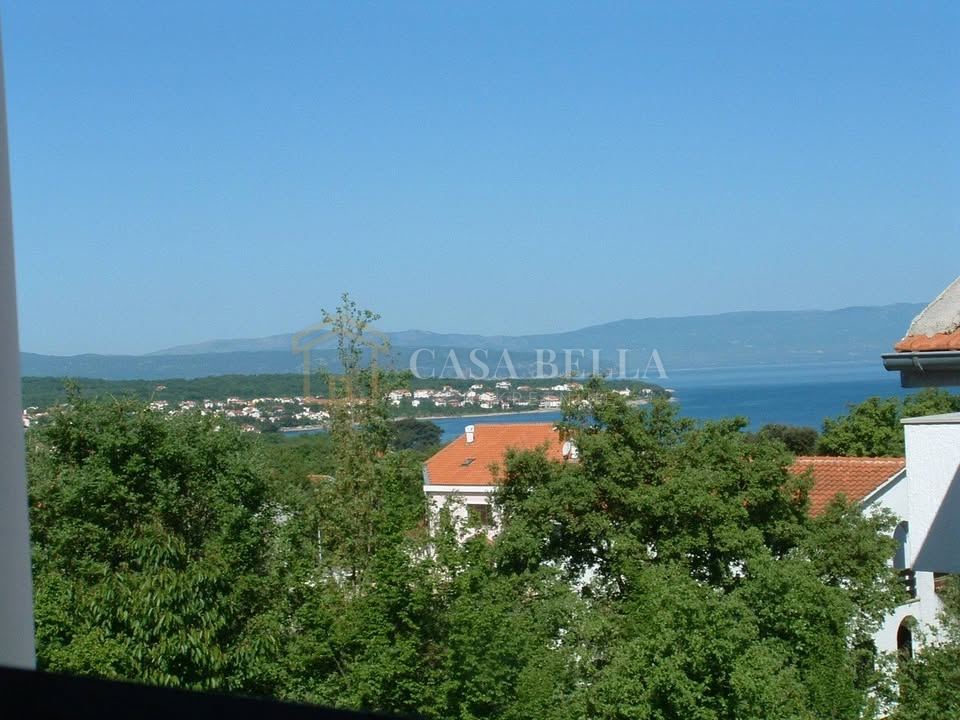 Wohnung u Malinskoj – Dubašnici, 20m²