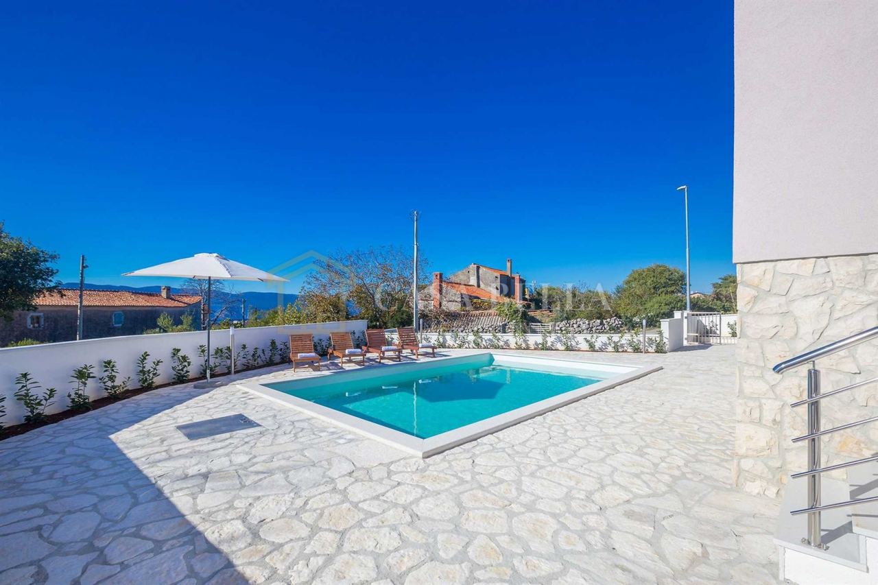 Casa u Krku, 170m², 4 sobe, slika 4