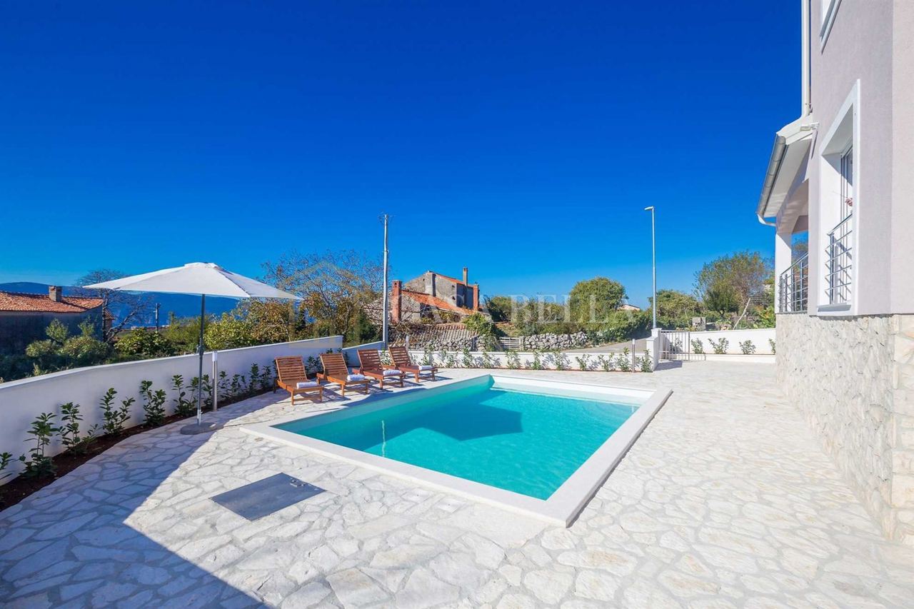 Casa u Krku, 170m², 4 sobe, slika 5