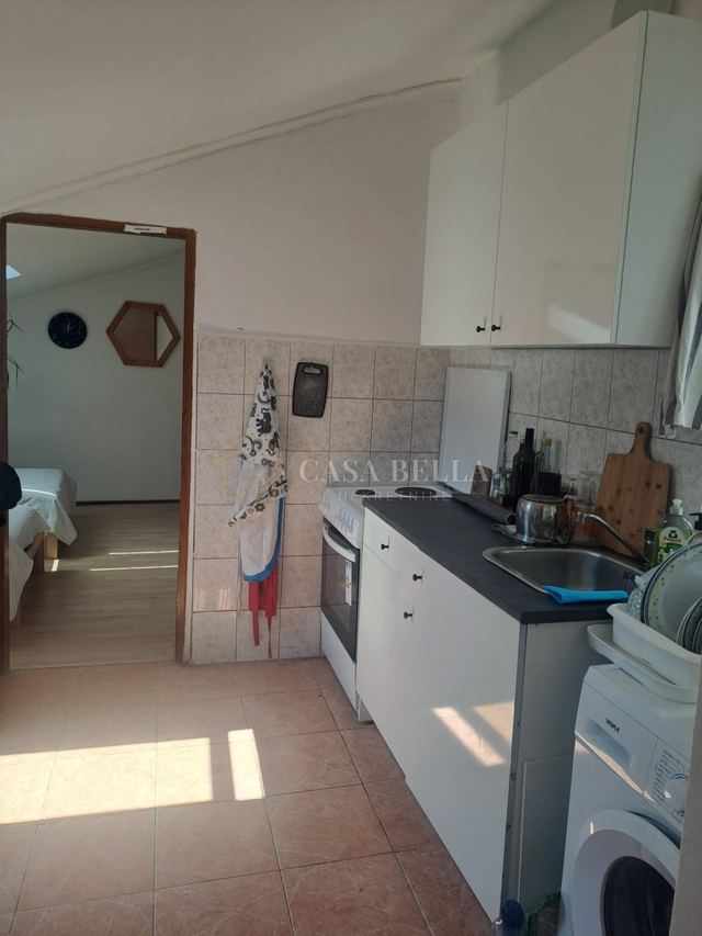 Wohnung u Rijeci, 23m², 1 soba