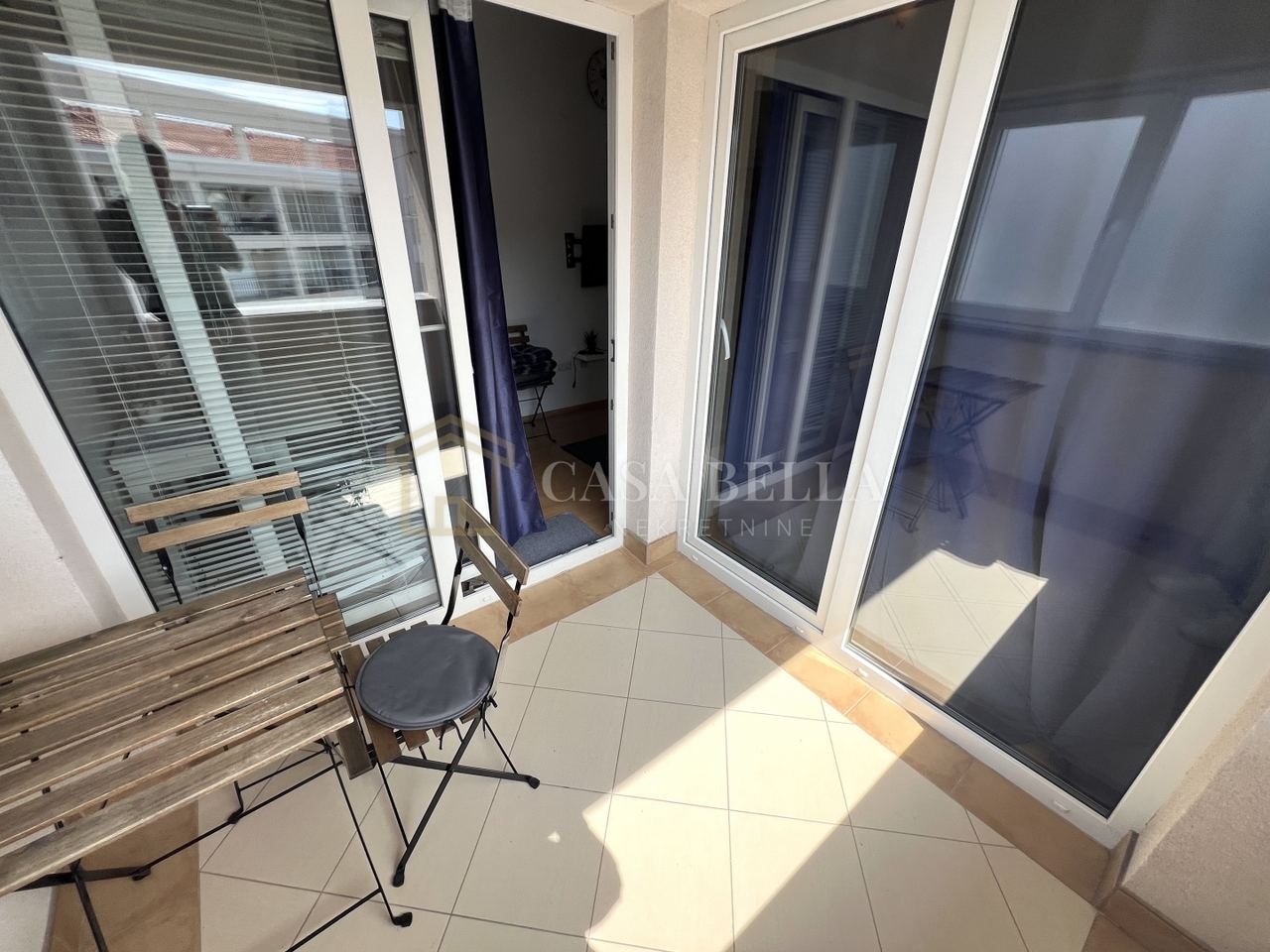 Apartment u Novi Vinodolskiu, 29.58m², 1 soba