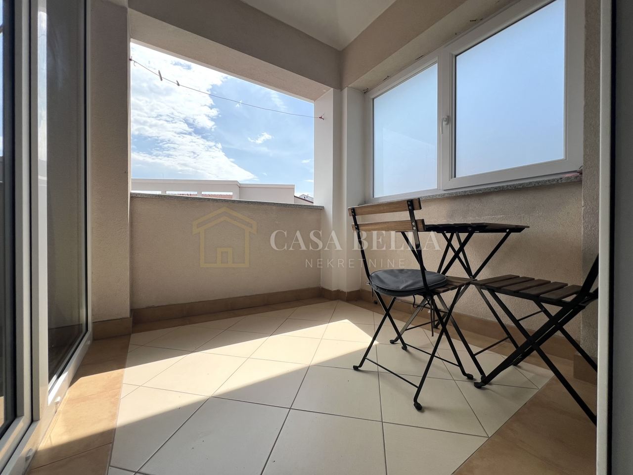 Apartment u Novi Vinodolskiu, 29.58m², 1 soba, slika 2