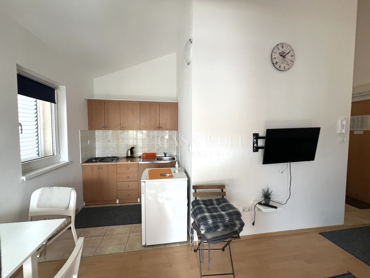 Apartment u Novi Vinodolskiu, 29.58m², 1 soba, slika 4