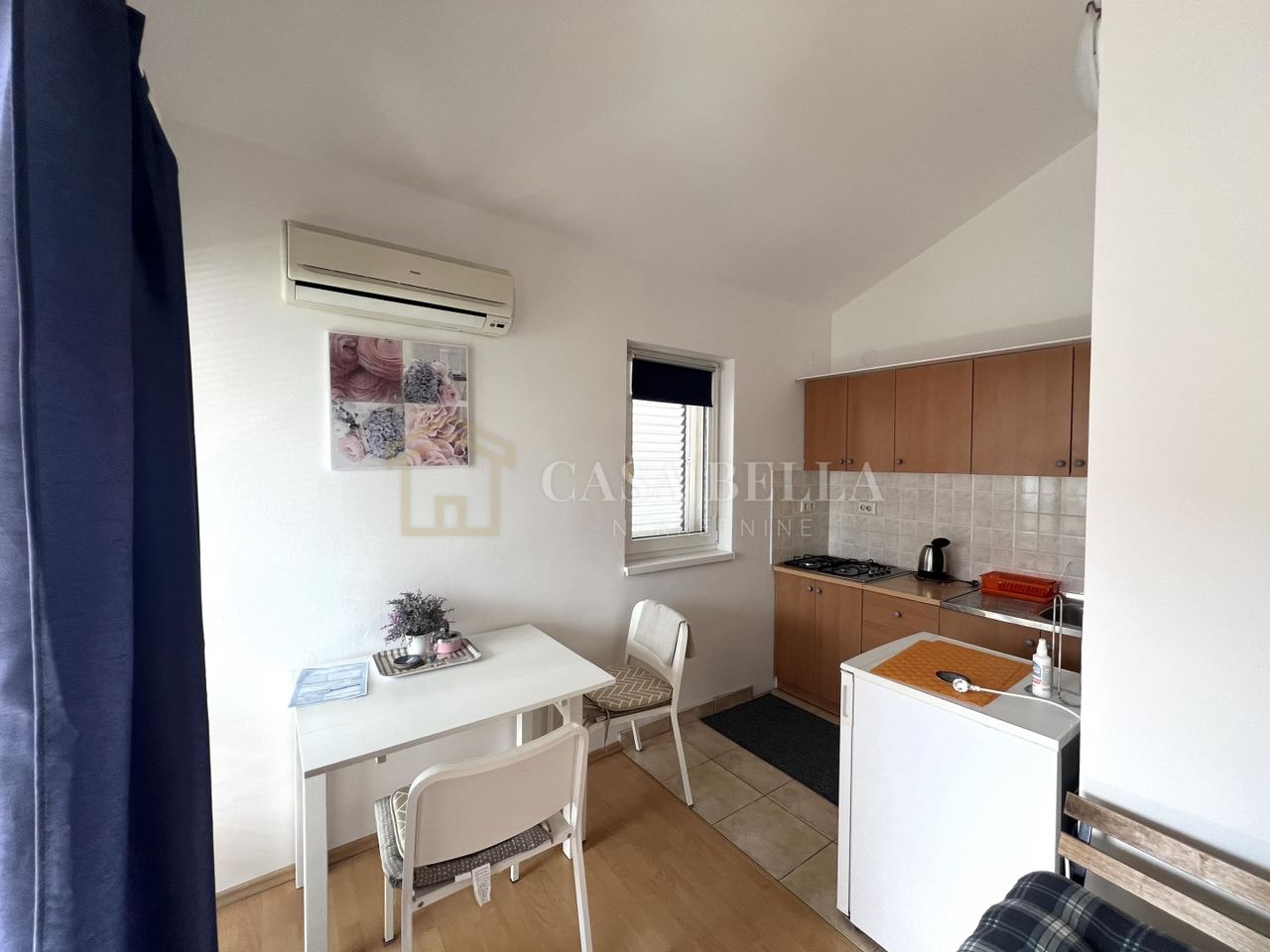 Apartment u Novi Vinodolskiu, 29.58m², 1 soba, slika 5