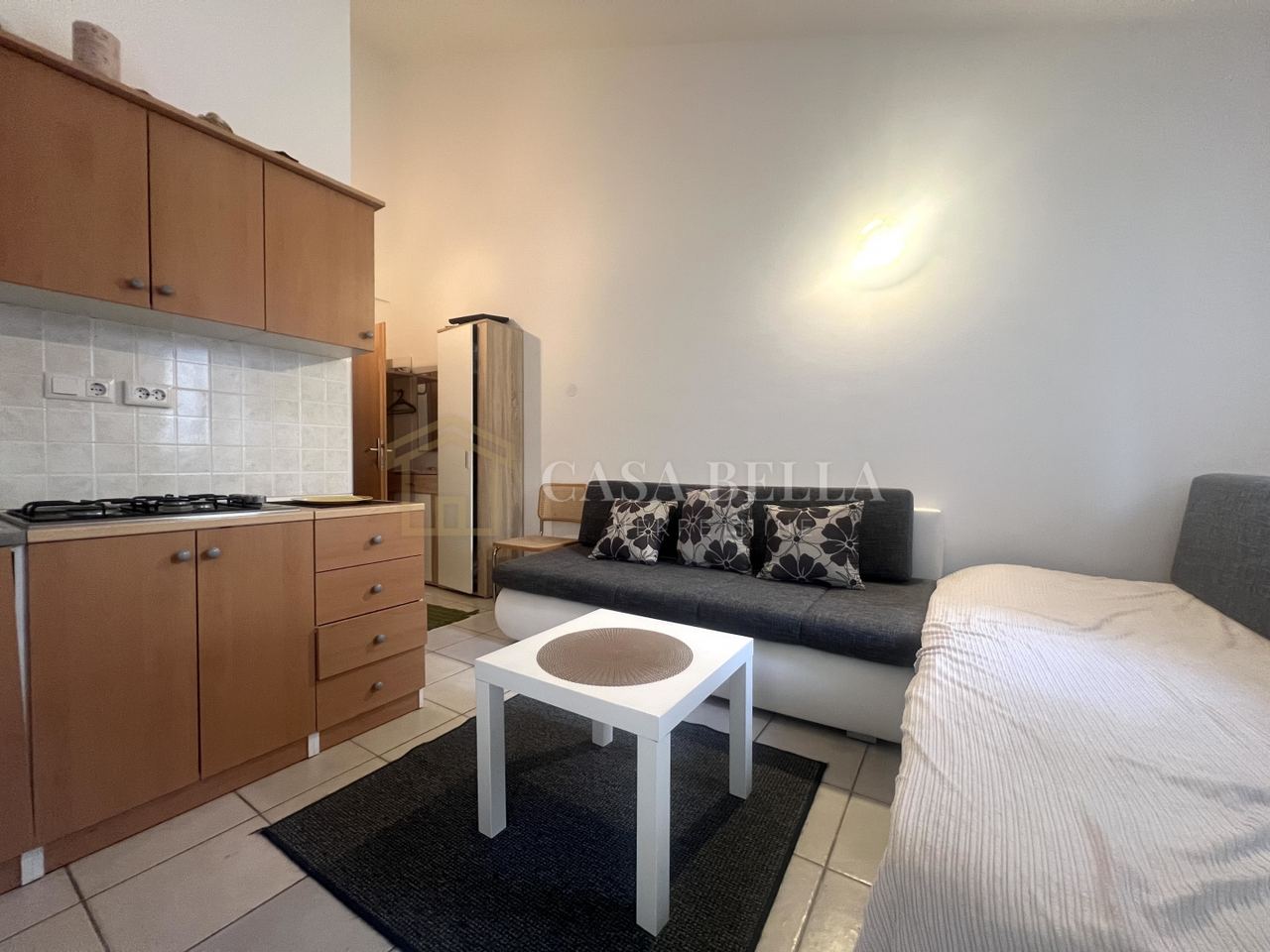 Apartment u Novi Vinodolskiu, 21.81m²