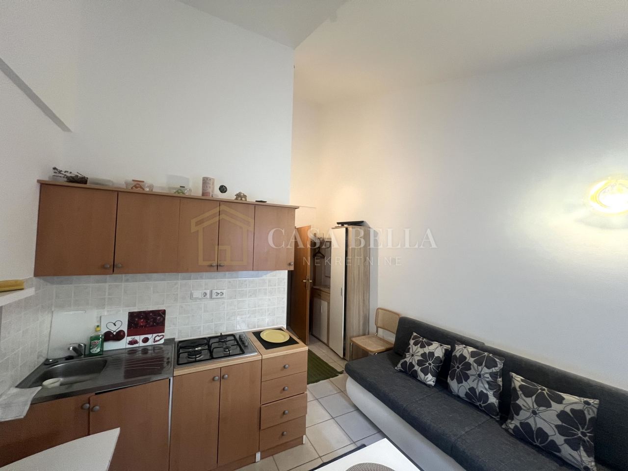 Apartment u Novi Vinodolskiu, 21.81m², slika 2