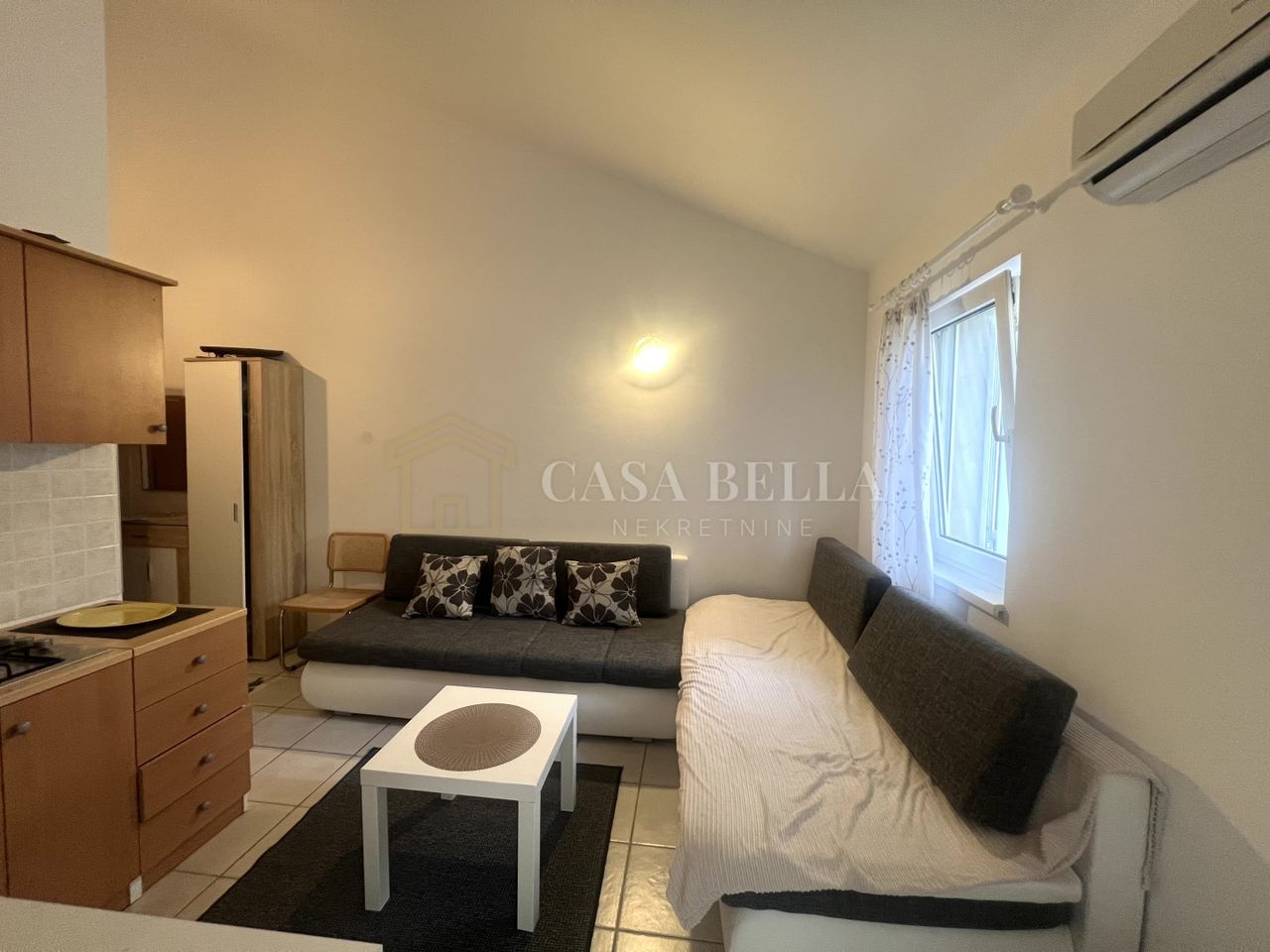 Apartment u Novi Vinodolskiu, 21.81m², slika 5