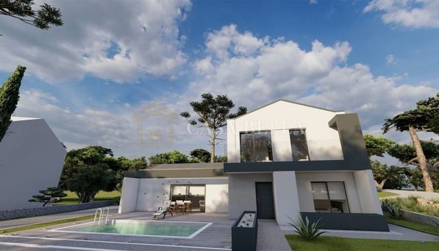 Land u Dobrinju, 640m²