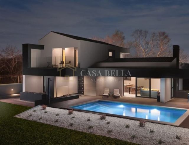 Zemljište u Dobrinju, 640m², slika 2