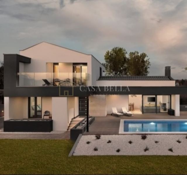 Zemljište u Dobrinju, 640m², slika 3