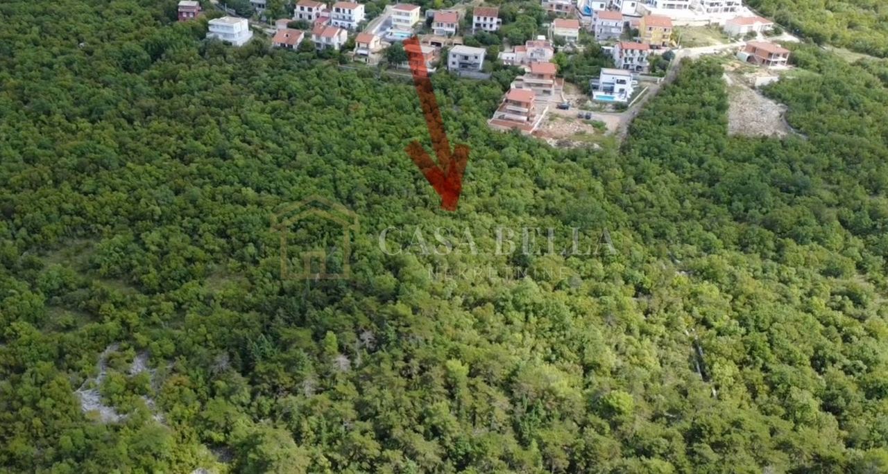 Terreno u Crikvenici, 3577m²