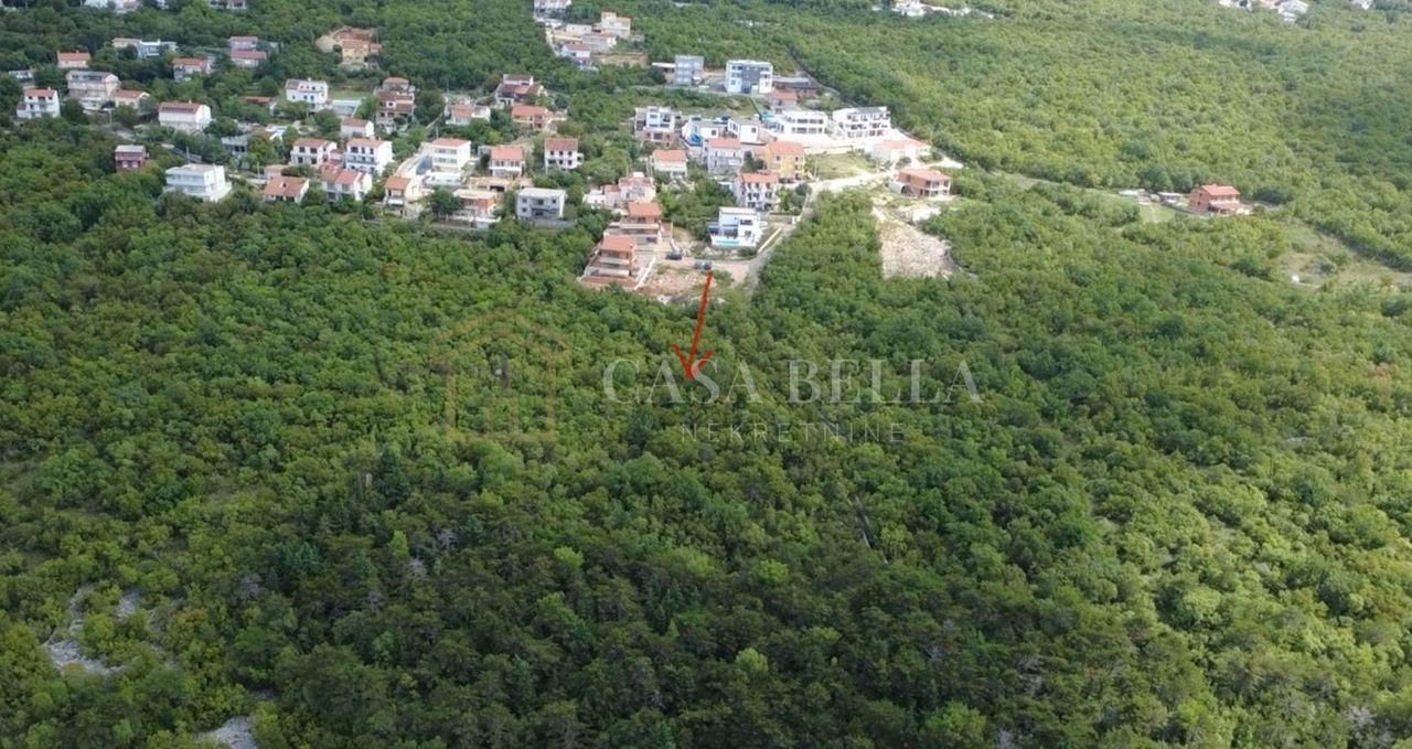 Terreno u Crikvenici, 3577m², slika 2