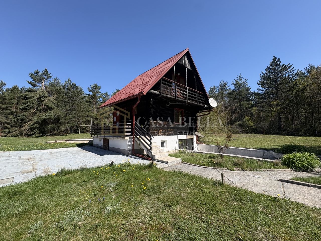 Kuća u Plitvičkoj Jezeri, 300m², 4 sobe, slika 5