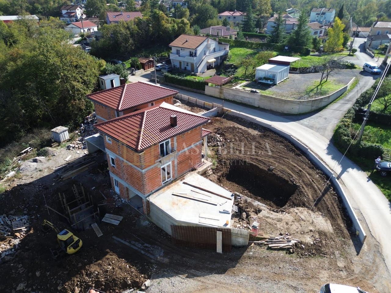 House u Matuljiu, 238m², 3 sobe, slika 2