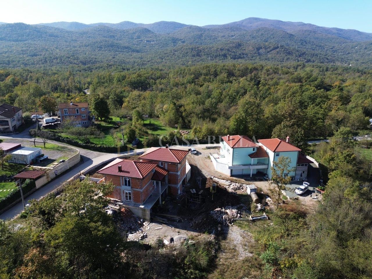 House u Matuljiu, 238m², 3 sobe, slika 3