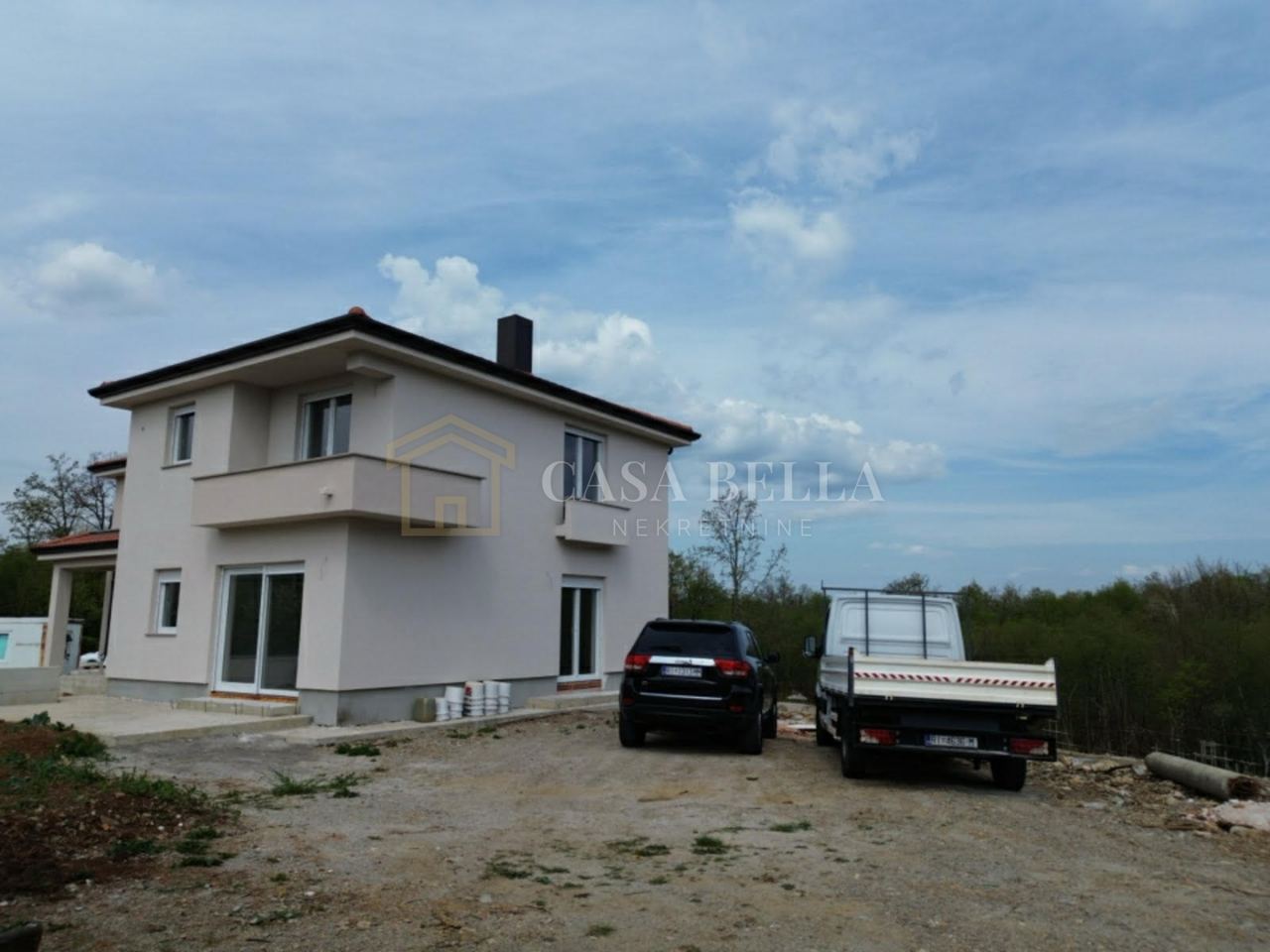 House u Matuljiu, 238m², 3 sobe, slika 4