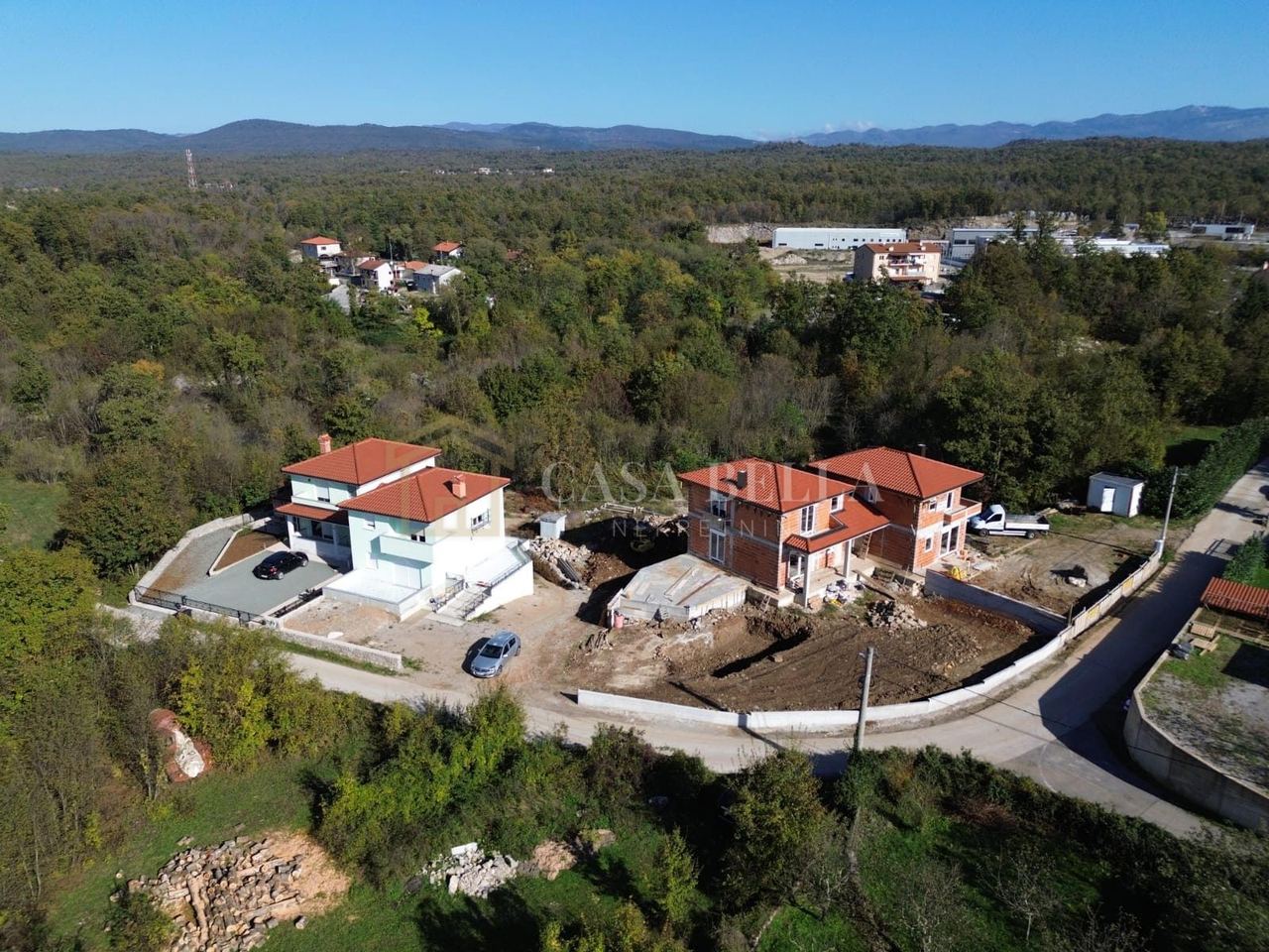 Haus u Matuljiu, 230m², 3 sobe