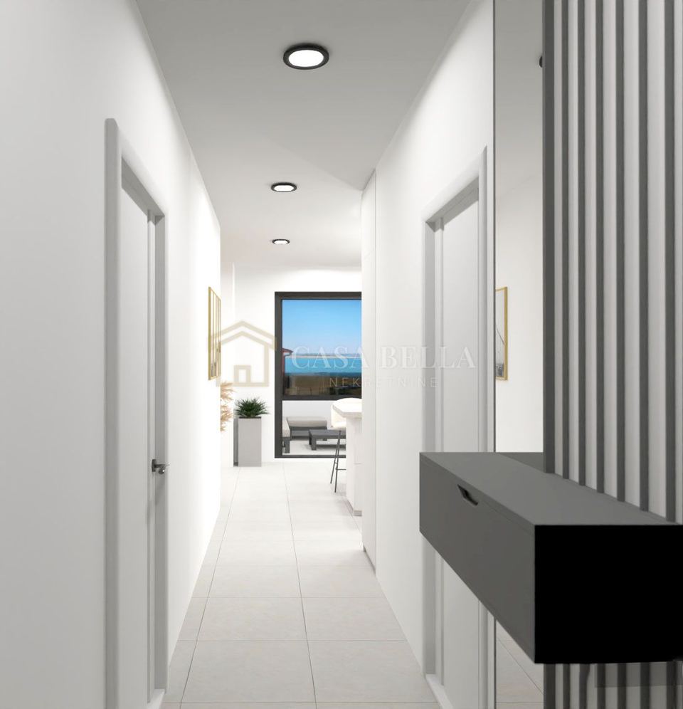 Stan u Povljani, 72m², 2 sobe, slika 2
