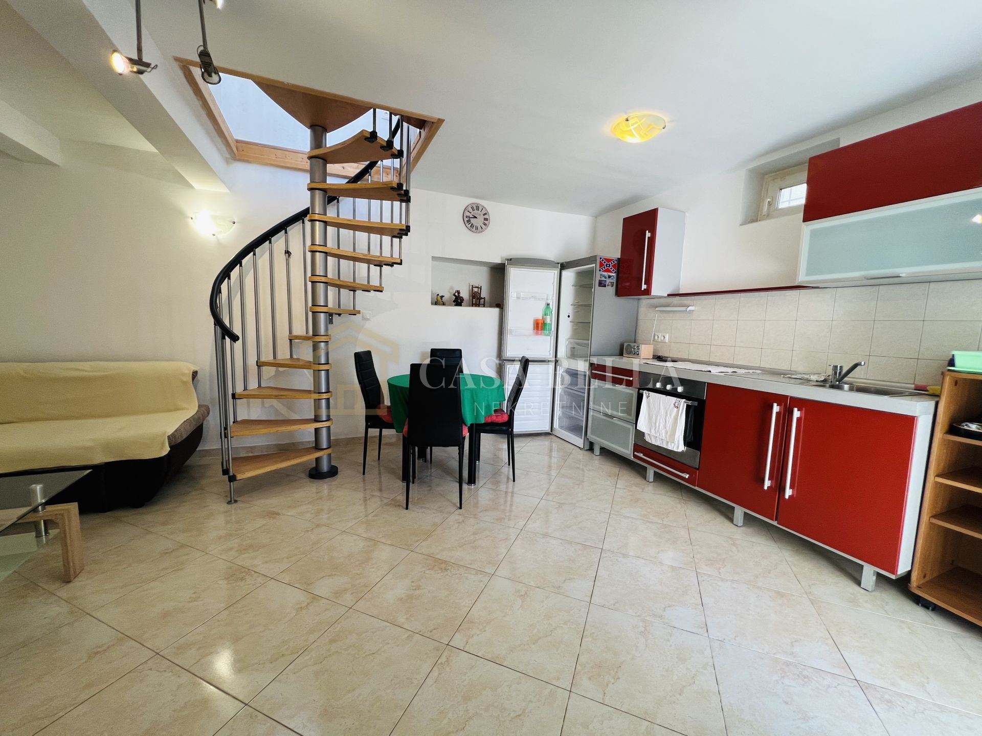 Wohnung u Crikvenici, 50m², 1 soba, slika 3