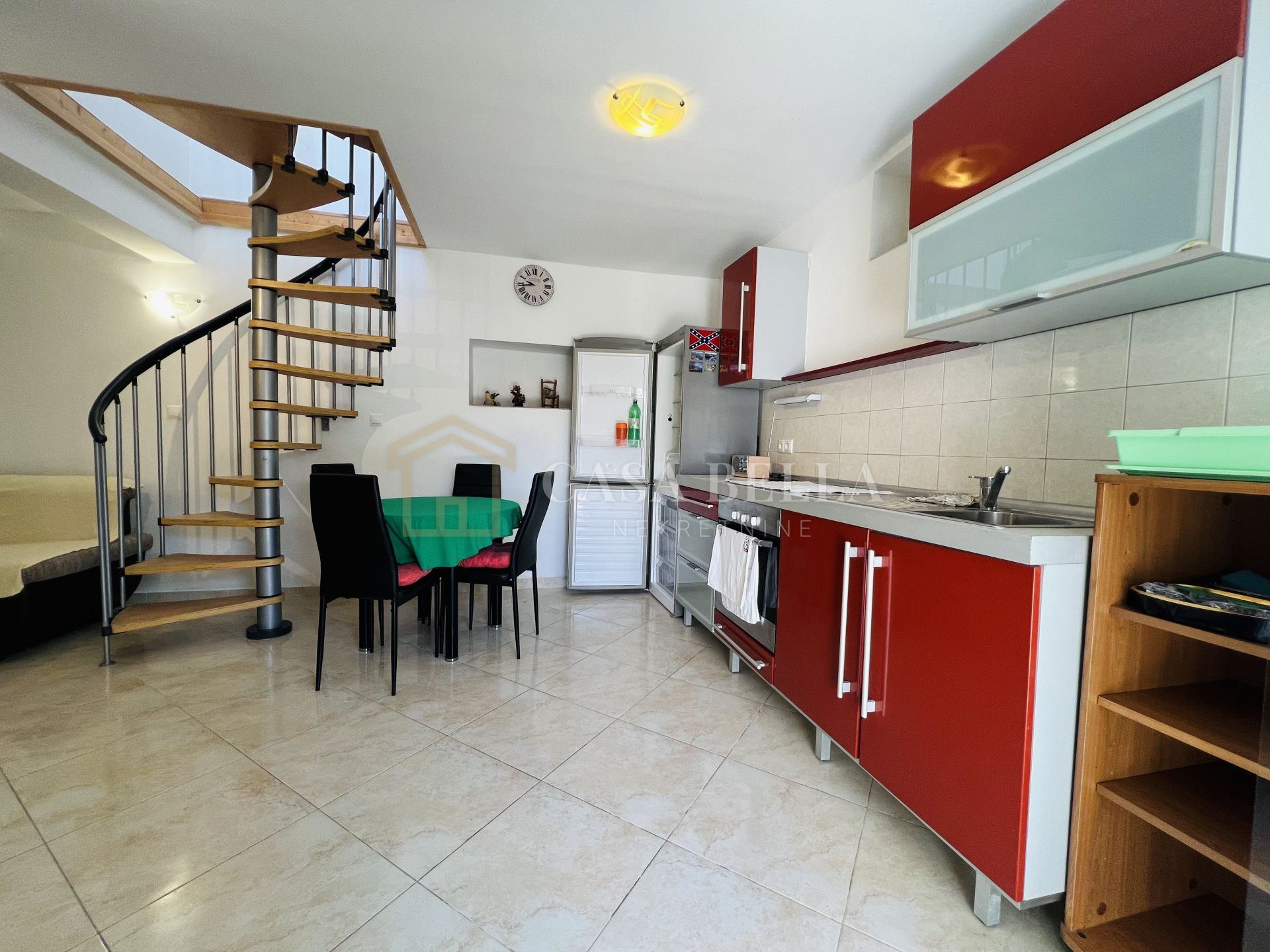 Wohnung u Crikvenici, 50m², 1 soba, slika 4