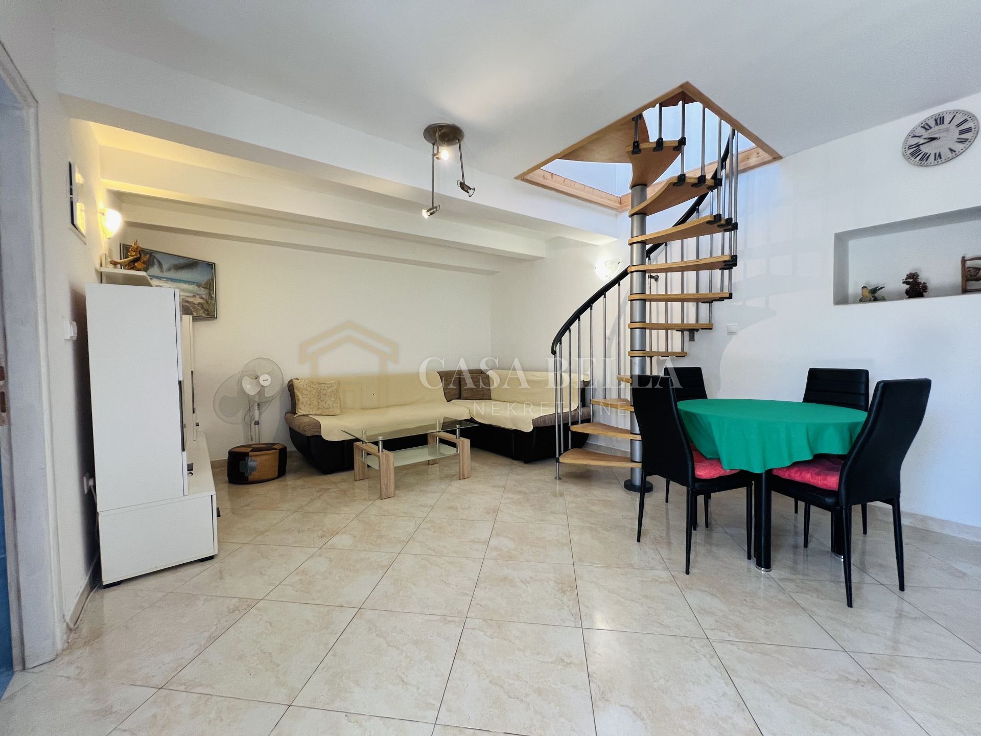 Wohnung u Crikvenici, 50m², 1 soba, slika 5