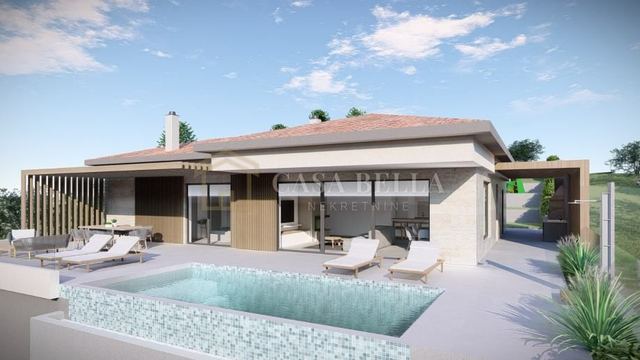 Grundstück u Bakaru, 1265m²