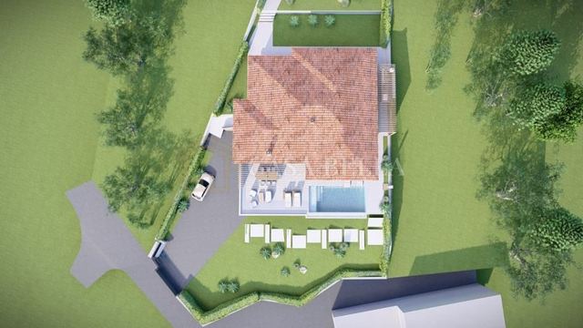 Grundstück u Bakaru, 1265m², slika 3