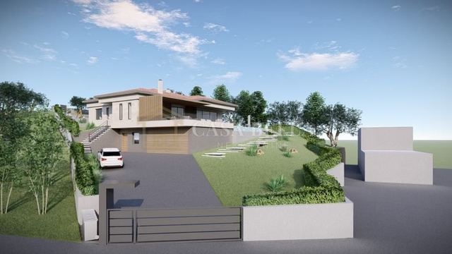 Grundstück u Bakaru, 1265m², slika 4