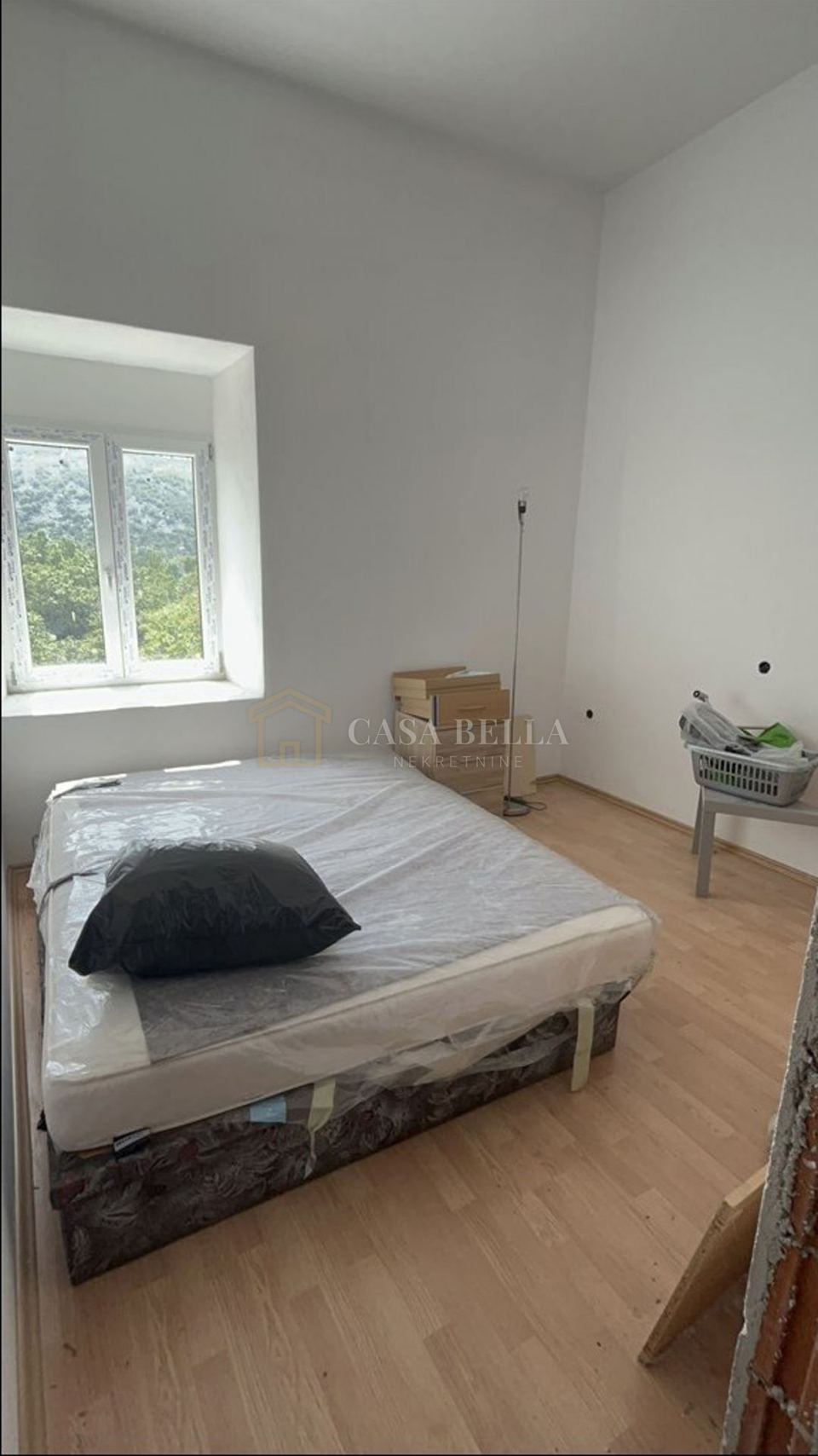 Wohnung u Vinodolskoj općini, 42.61m², 1 soba